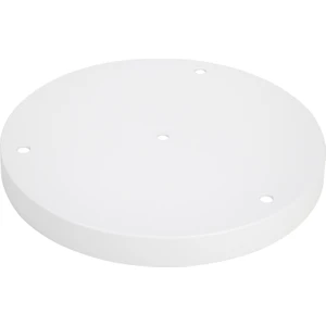 Lumen İstanbul Plafonyer Askı Tepsisi 3 Delik Beyaz 5'li