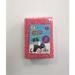 Kurumayan Köpüklü Oyun Hamuru 10GR - Pembe