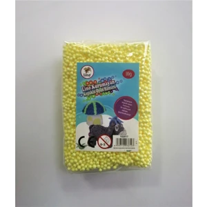 Kurumayan Köpüklü Oyun Hamuru 10GR - Sarı