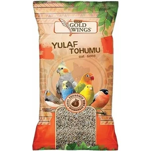 Gold Wings Yulaf Kuş Yemi 300 gr