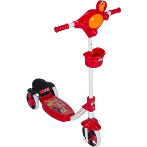 3 Tekerlekli Frenli Çocuk Scooter