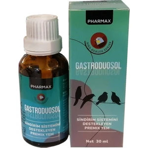 Gastroduosol Kuş Sindirim Düzenleyici 30 ml