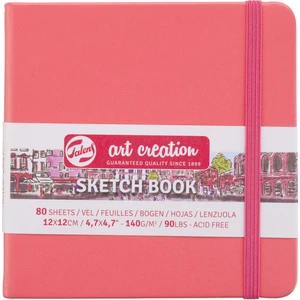 Tac Sketcbook Mercan 12X12 cm 140 gr