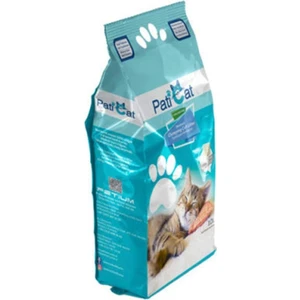 Paticat Marsilya Sabun Kokulu Doğal Kalın Taneli Kedi Kumu 10 Lt