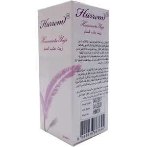 Hamam Otu Yağı 20 ml