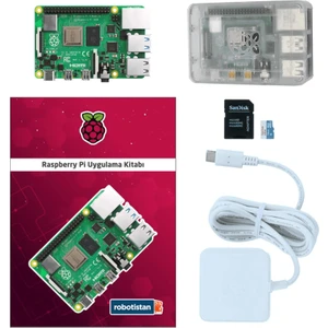 Raspberry Pi 4 4gb Kombo Set