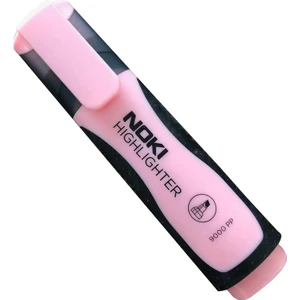 Fosforlu Kalem - Pastel Renkler (9000P) - Pembe