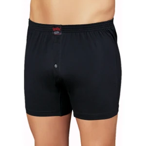 E010 6'lı Paket Pamuklu Erkek Boxer