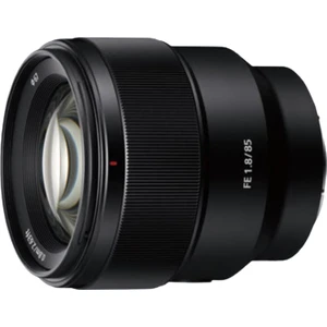 Sel 85MM F1.8 Full-Frame Lens