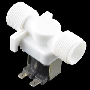 Selenoid Valf - 12 V Solenoid Valve - 3/4 Inch
