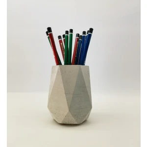 Hediye Burada Beton Kalemlik