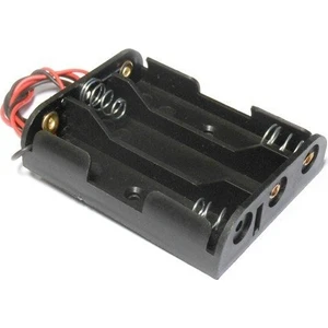 3'lü Aa Pil Yuvası