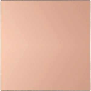 20X20 cm Bakır Plaket - Fr4 (Epoksi)