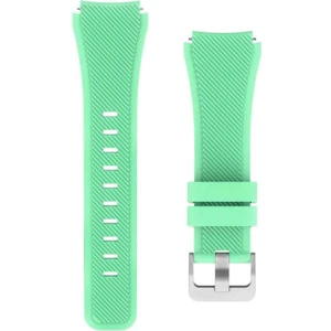 Samsung Galaxy Watch 3 45MM Için Silikon Kordon Kayış - Ky7