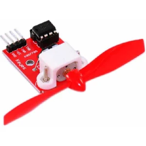 L9110 Sürücülü Motor ve Fan Modülü