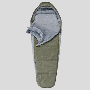 Forclaz Outdoor Trekking Uyku Tulumu - Haki - Mt500 - 0°C Konfor