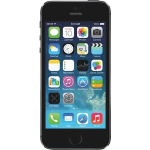 İkinci El Apple iPhone 5S 16 GB (12 Ay Garantili) Space Gray