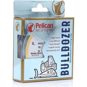 Bulldozer Water Blue Monoflament Olta Misinası 150MT