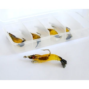 Karides  3062  5.5 Cm  2.8 Gr  5 Li  Kutu Col : 01