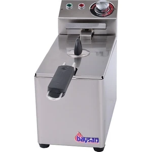 Elektrikli Fritöz 3l