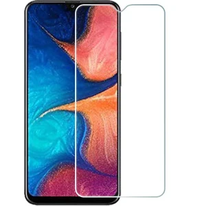 Case 4U Samsung Galaxy A21S Esnek Kırılmaz Nano Cam Ekran Koruyucu
