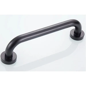 Düz Tutunma Barı 30 cm Siyah