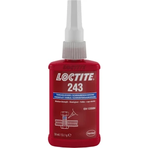 243 Orta Mukavemetli Vida Sabitleyici 50 ml