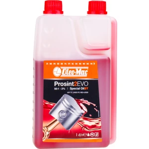 Oleomac Prosint 2 Evo 2t Ölçekli Motor Yağı 1 Litre