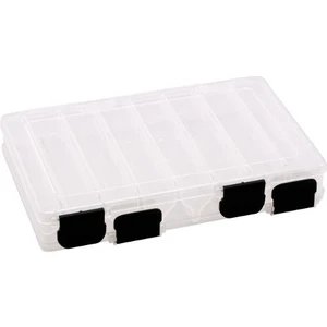 Çift Taraflı Bölmeli Maket Balık Kutusu 17CM