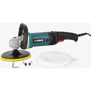 Pro 6 Kademeli Devir Ayarlı Polisaj Makinesi 3500 W