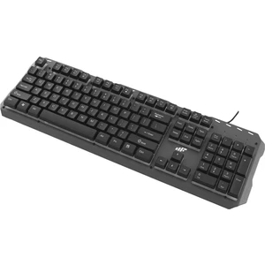 Mf Product Strike 0632  Kablolu Rgb Mekanik Hisli