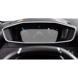 Peugeot 2008 I Cockpit  Dijital Gösterge uyumlu Nano Ekran Koruyucu