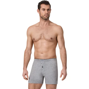 Namaldi 6 Adet Gri Renk Penye Boxer