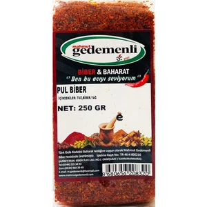 Pul Biber 250 gr
