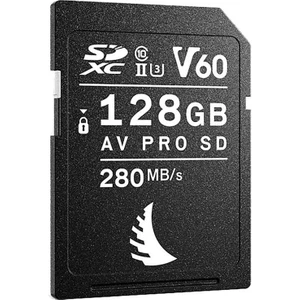 128GB Av Pro Mk2 V60 Uhs-Iı Sdxc Memory Card 280MB/S