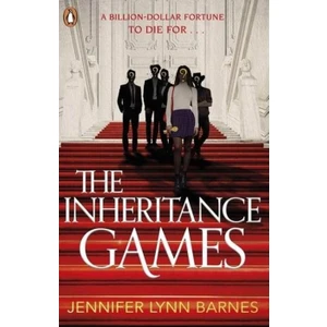 The Inheritance Games - Jennifer Barnes