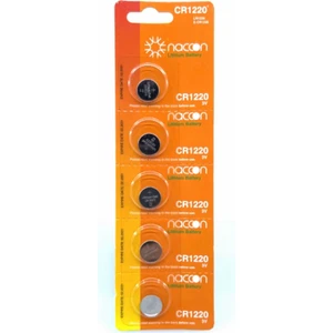 CR1220 Lithium 3V Para Pil 100'lü