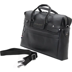 U.S. Polo Assn. Plevr 21570 Omuz Askılı, Taşıma Kulplu Evrak Çantası, Seyahat Çantası