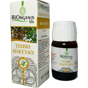 Biorganix Life Tesbih Ağacı Yağı 20 ml