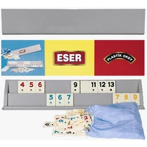 Eser Plastik Okey