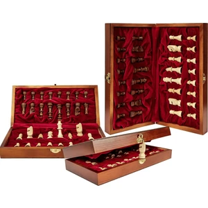 Kadifeli Satranç Takımı