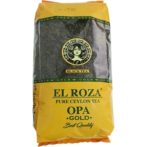 El Roza Opa 500gr Gold Siyah Çay