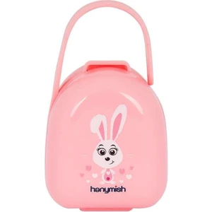 HanymishEmzik Saklama Kabı Pembe