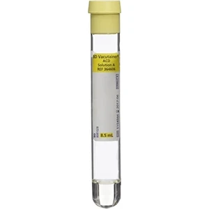 Bd 366645 Acd-A Tüpü 8.5 ml Vakumlu - 100 Adet