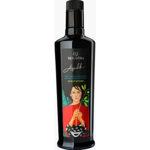 Novavera Ayvalık Erken Hasat Natürel Sızma Zeytinyağı 500 ml