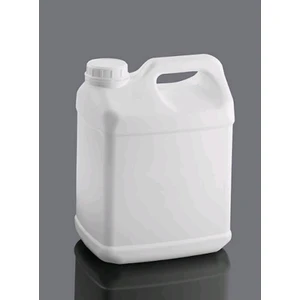 Plastik Beyaz Bidon 5 Lt