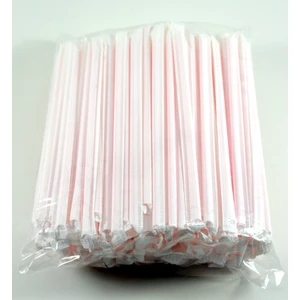 Bizim Tedarikçi Kağıtlı Pipet 1000'LI