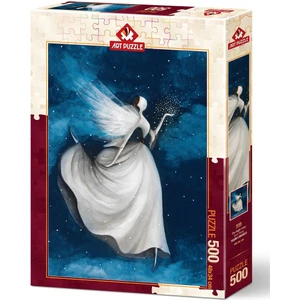 Art Puzzle Gece Perisi 500 Parça Puzzle