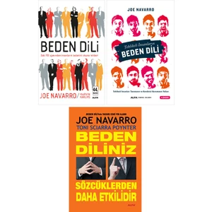 Beden Dili - Tehlikeli İnsanların Beden Dili - Beden Diliniz Sözcüklerden Daha Etkilidir - Joe Navarro