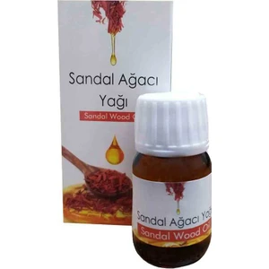 Melek Store  Sandal Ağacı Yağı 20 ml